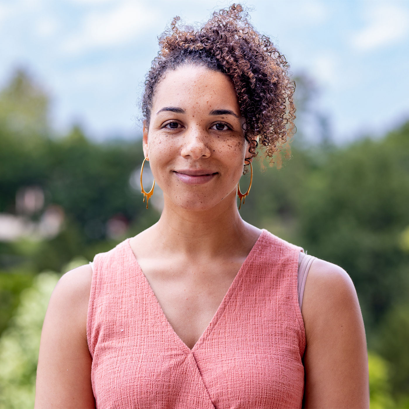 Chelsea Bowden Faculty & Staff Denison University